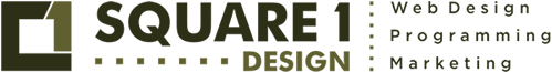 Square 1 Design | Web Design | Programming | Marketing